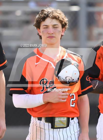 Thumbnail 1 in Cathedral Prep vs. St. Bernard's (Wolves Classic Tournament - Championship) photogallery.