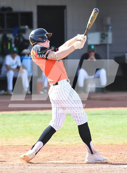 Thumbnail 3 in Cathedral Prep vs. St. Bernard's (Wolves Classic Tournament - Championship) photogallery.
