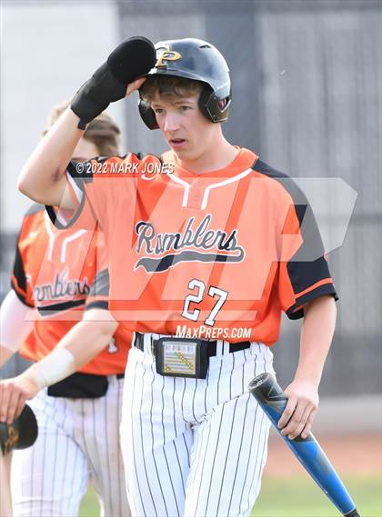 Thumbnail 1 in Cathedral Prep vs. St. Bernard's (Wolves Classic Tournament - Championship) photogallery.