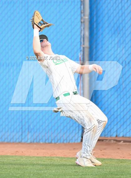 Thumbnail 1 in Cathedral Prep vs. St. Bernard's (Wolves Classic Tournament - Championship) photogallery.