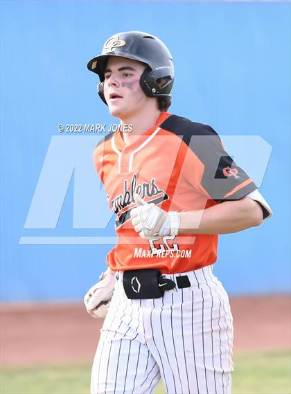 Thumbnail 1 in Cathedral Prep vs. St. Bernard's (Wolves Classic Tournament - Championship) photogallery.