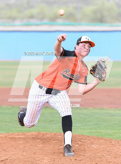 Thumbnail 2 in Cathedral Prep vs. St. Bernard's (Wolves Classic Tournament - Championship) photogallery.