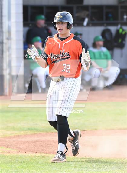 Thumbnail 3 in Cathedral Prep vs. St. Bernard's (Wolves Classic Tournament - Championship) photogallery.