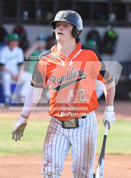 Thumbnail 2 in Cathedral Prep vs. St. Bernard's (Wolves Classic Tournament - Championship) photogallery.