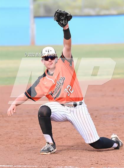 Thumbnail 1 in Cathedral Prep vs. St. Bernard's (Wolves Classic Tournament - Championship) photogallery.