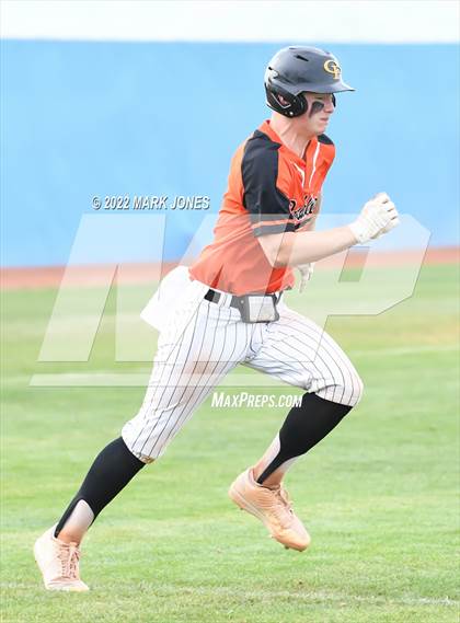 Thumbnail 1 in Cathedral Prep vs. St. Bernard's (Wolves Classic Tournament - Championship) photogallery.