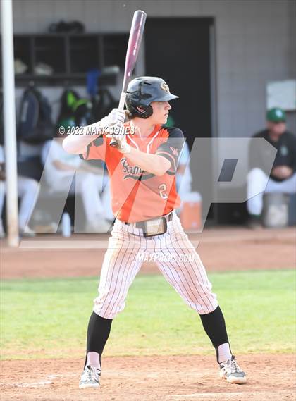 Thumbnail 1 in Cathedral Prep vs. St. Bernard's (Wolves Classic Tournament - Championship) photogallery.