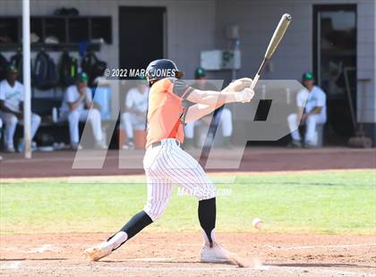 Thumbnail 1 in Cathedral Prep vs. St. Bernard's (Wolves Classic Tournament - Championship) photogallery.