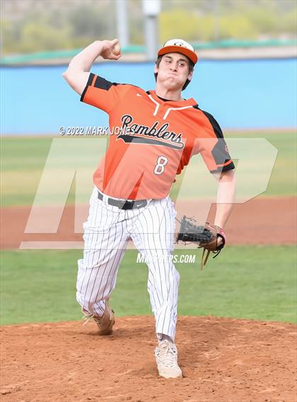 Thumbnail 3 in Cathedral Prep vs. St. Bernard's (Wolves Classic Tournament - Championship) photogallery.