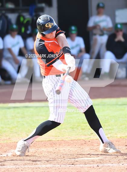 Thumbnail 3 in Cathedral Prep vs. St. Bernard's (Wolves Classic Tournament - Championship) photogallery.