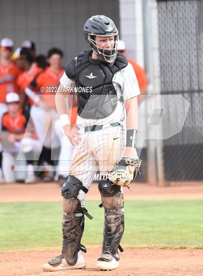 Thumbnail 3 in Cathedral Prep vs. St. Bernard's (Wolves Classic Tournament - Championship) photogallery.