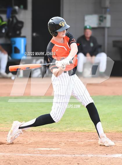 Thumbnail 2 in Cathedral Prep vs. St. Bernard's (Wolves Classic Tournament - Championship) photogallery.