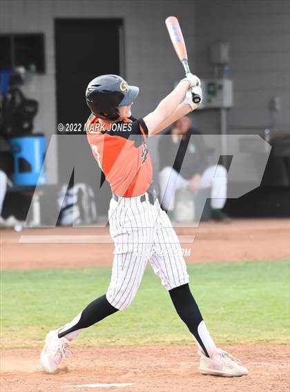 Thumbnail 1 in Cathedral Prep vs. St. Bernard's (Wolves Classic Tournament - Championship) photogallery.