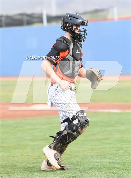 Thumbnail 1 in Cathedral Prep vs. St. Bernard's (Wolves Classic Tournament - Championship) photogallery.