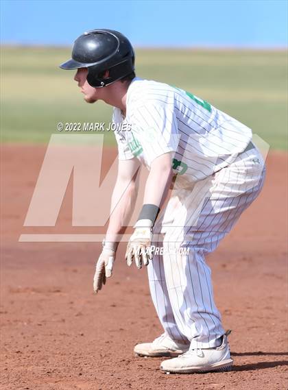 Thumbnail 1 in Cathedral Prep vs. St. Bernard's (Wolves Classic Tournament - Championship) photogallery.
