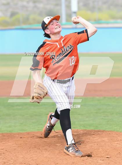 Thumbnail 3 in Cathedral Prep vs. St. Bernard's (Wolves Classic Tournament - Championship) photogallery.
