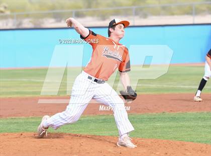Thumbnail 1 in Cathedral Prep vs. St. Bernard's (Wolves Classic Tournament - Championship) photogallery.