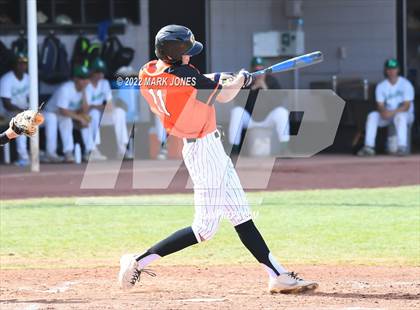 Thumbnail 1 in Cathedral Prep vs. St. Bernard's (Wolves Classic Tournament - Championship) photogallery.