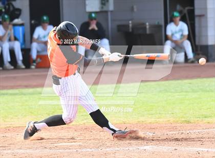 Thumbnail 1 in Cathedral Prep vs. St. Bernard's (Wolves Classic Tournament - Championship) photogallery.