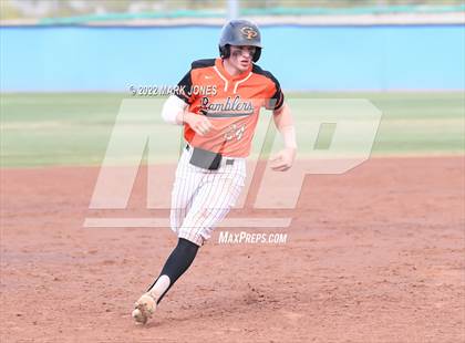 Thumbnail 1 in Cathedral Prep vs. St. Bernard's (Wolves Classic Tournament - Championship) photogallery.