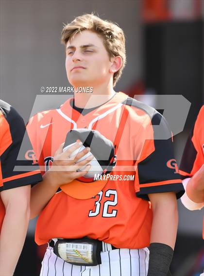 Thumbnail 2 in Cathedral Prep vs. St. Bernard's (Wolves Classic Tournament - Championship) photogallery.