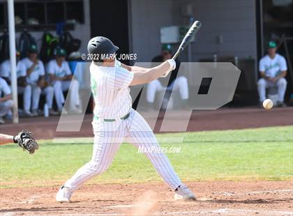 Thumbnail 2 in Cathedral Prep vs. St. Bernard's (Wolves Classic Tournament - Championship) photogallery.