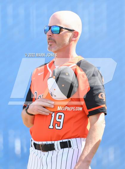 Thumbnail 1 in Cathedral Prep vs. St. Bernard's (Wolves Classic Tournament - Championship) photogallery.