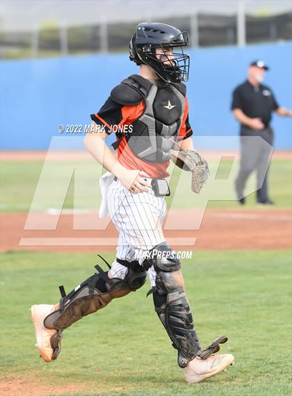 Thumbnail 3 in Cathedral Prep vs. St. Bernard's (Wolves Classic Tournament - Championship) photogallery.