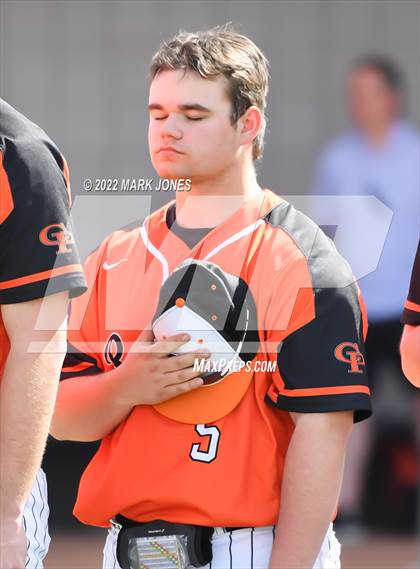 Thumbnail 1 in Cathedral Prep vs. St. Bernard's (Wolves Classic Tournament - Championship) photogallery.
