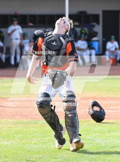 Thumbnail 2 in Cathedral Prep vs. St. Bernard's (Wolves Classic Tournament - Championship) photogallery.