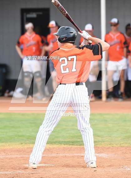 Thumbnail 3 in Cathedral Prep vs. St. Bernard's (Wolves Classic Tournament - Championship) photogallery.