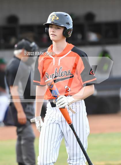 Thumbnail 2 in Cathedral Prep vs. St. Bernard's (Wolves Classic Tournament - Championship) photogallery.