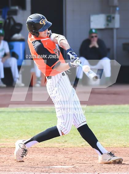 Thumbnail 1 in Cathedral Prep vs. St. Bernard's (Wolves Classic Tournament - Championship) photogallery.