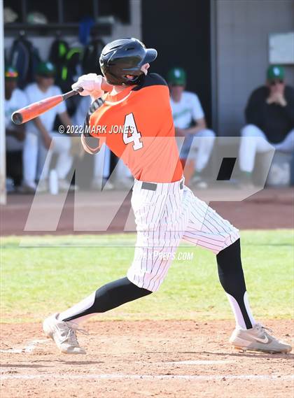 Thumbnail 1 in Cathedral Prep vs. St. Bernard's (Wolves Classic Tournament - Championship) photogallery.