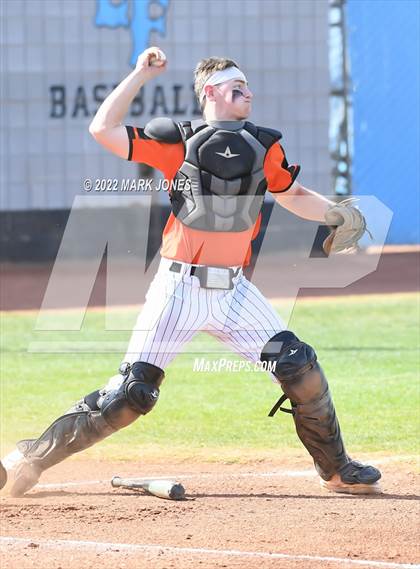 Thumbnail 1 in Cathedral Prep vs. St. Bernard's (Wolves Classic Tournament - Championship) photogallery.