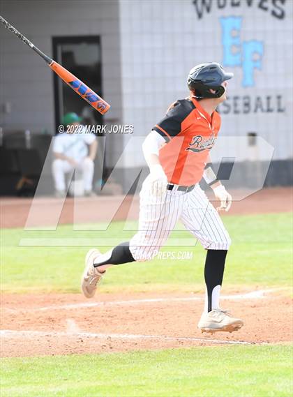 Thumbnail 2 in Cathedral Prep vs. St. Bernard's (Wolves Classic Tournament - Championship) photogallery.