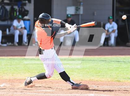 Thumbnail 2 in Cathedral Prep vs. St. Bernard's (Wolves Classic Tournament - Championship) photogallery.
