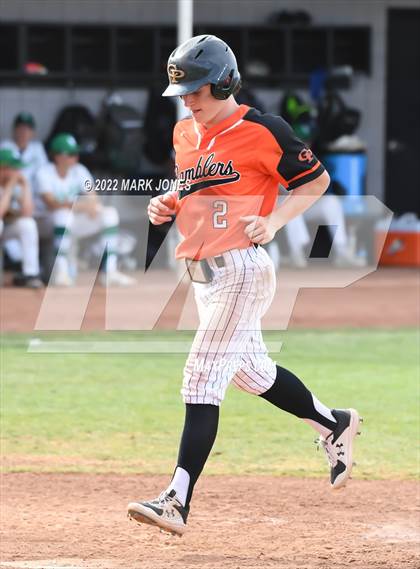 Thumbnail 1 in Cathedral Prep vs. St. Bernard's (Wolves Classic Tournament - Championship) photogallery.
