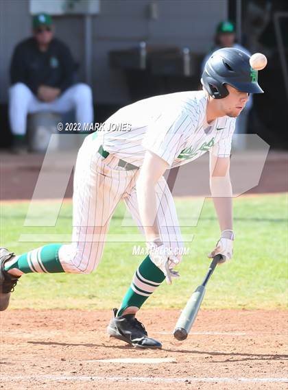 Thumbnail 1 in Cathedral Prep vs. St. Bernard's (Wolves Classic Tournament - Championship) photogallery.
