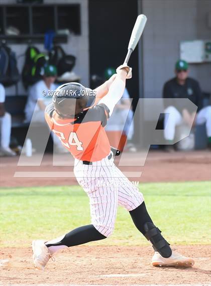 Thumbnail 2 in Cathedral Prep vs. St. Bernard's (Wolves Classic Tournament - Championship) photogallery.