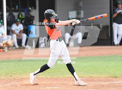 Thumbnail 3 in Cathedral Prep vs. St. Bernard's (Wolves Classic Tournament - Championship) photogallery.
