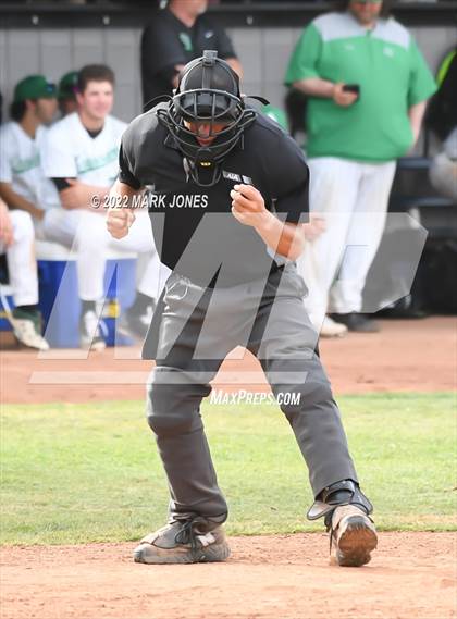 Thumbnail 2 in Cathedral Prep vs. St. Bernard's (Wolves Classic Tournament - Championship) photogallery.