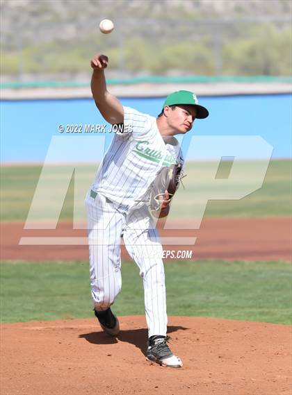 Thumbnail 3 in Cathedral Prep vs. St. Bernard's (Wolves Classic Tournament - Championship) photogallery.