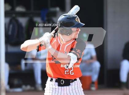 Thumbnail 3 in Cathedral Prep vs. St. Bernard's (Wolves Classic Tournament - Championship) photogallery.