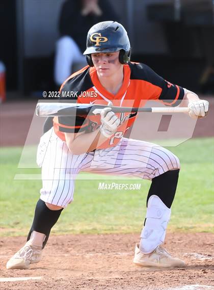 Thumbnail 2 in Cathedral Prep vs. St. Bernard's (Wolves Classic Tournament - Championship) photogallery.