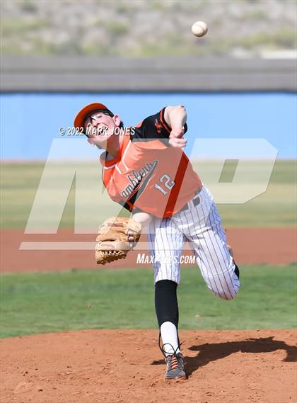 Thumbnail 3 in Cathedral Prep vs. St. Bernard's (Wolves Classic Tournament - Championship) photogallery.
