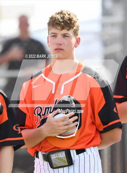 Thumbnail 2 in Cathedral Prep vs. St. Bernard's (Wolves Classic Tournament - Championship) photogallery.