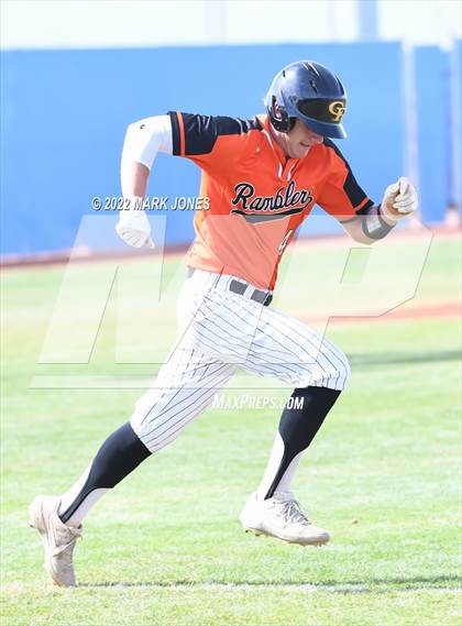 Thumbnail 3 in Cathedral Prep vs. St. Bernard's (Wolves Classic Tournament - Championship) photogallery.
