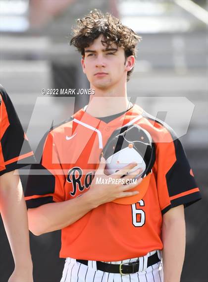 Thumbnail 3 in Cathedral Prep vs. St. Bernard's (Wolves Classic Tournament - Championship) photogallery.