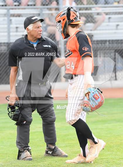 Thumbnail 1 in Cathedral Prep vs. St. Bernard's (Wolves Classic Tournament - Championship) photogallery.